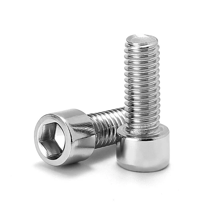 Din912 ISO 4762 Socket Cap Screw high quality